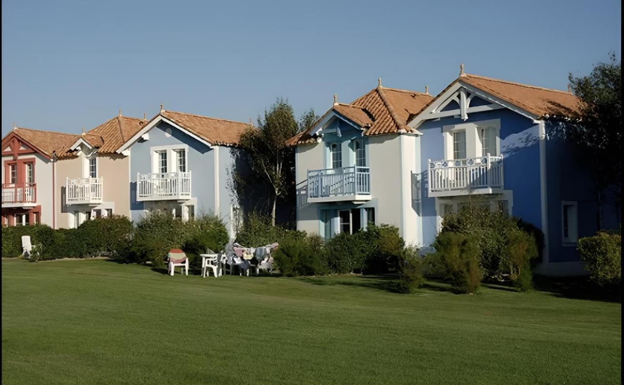 Maison De Vacances 4/6P Au Golf De Port Bourgenay Talmont-Saint-Hilaire エクステリア 写真
