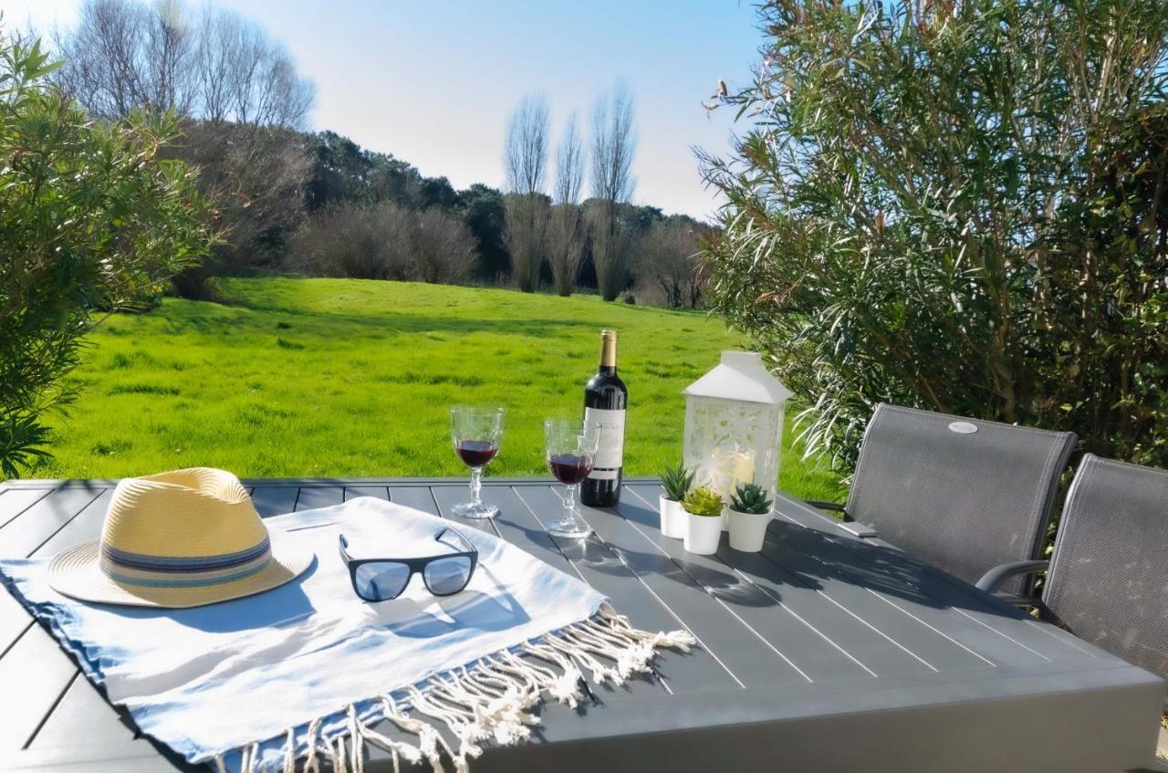 Maison De Vacances 4/6P Au Golf De Port Bourgenay Talmont-Saint-Hilaire エクステリア 写真