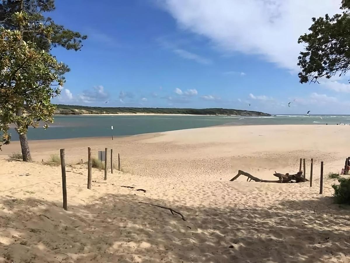 Maison De Vacances 4/6P Au Golf De Port Bourgenay Talmont-Saint-Hilaire エクステリア 写真