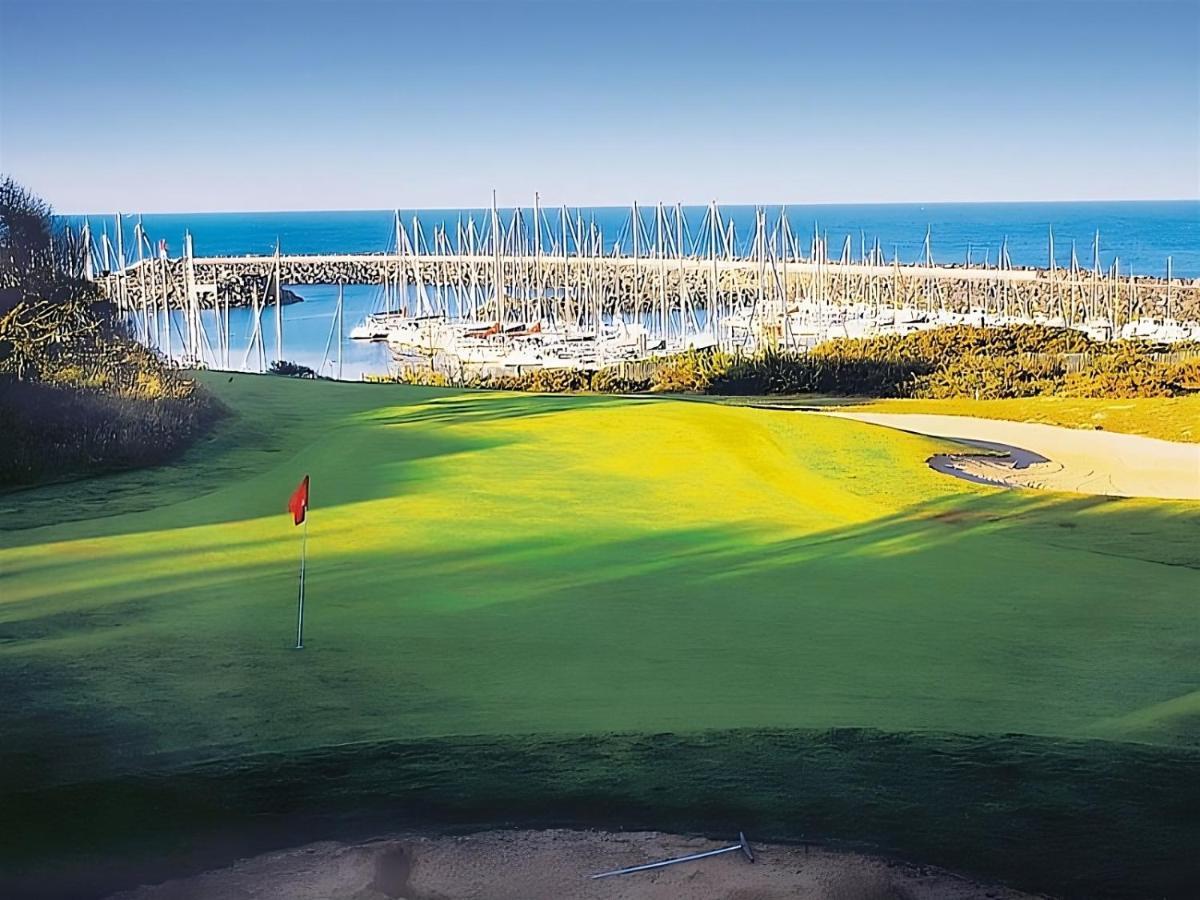 Maison De Vacances 4/6P Au Golf De Port Bourgenay Talmont-Saint-Hilaire エクステリア 写真