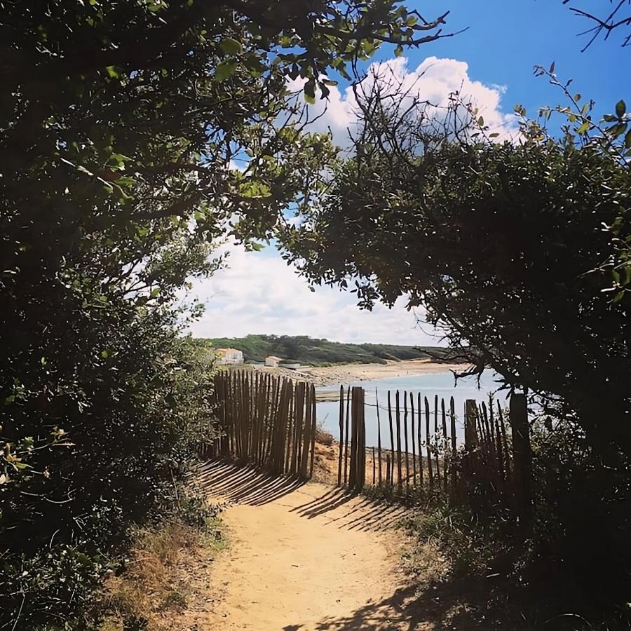 Maison De Vacances 4/6P Au Golf De Port Bourgenay Talmont-Saint-Hilaire エクステリア 写真